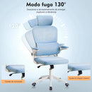 Cadeira Gamer Ergonômica Python Fly