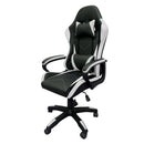 Cadeira Gamer Ergonômica Python Fly Preto & Vermelho – Conforto e Performance para Home Office & Games