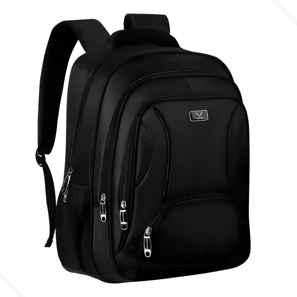Mochila Notebook Executiva – Grande, Acolchoada e Resistente